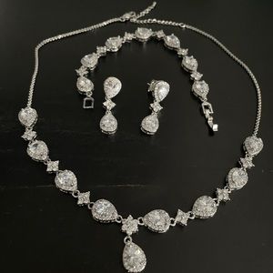 Elequeen jewelry set